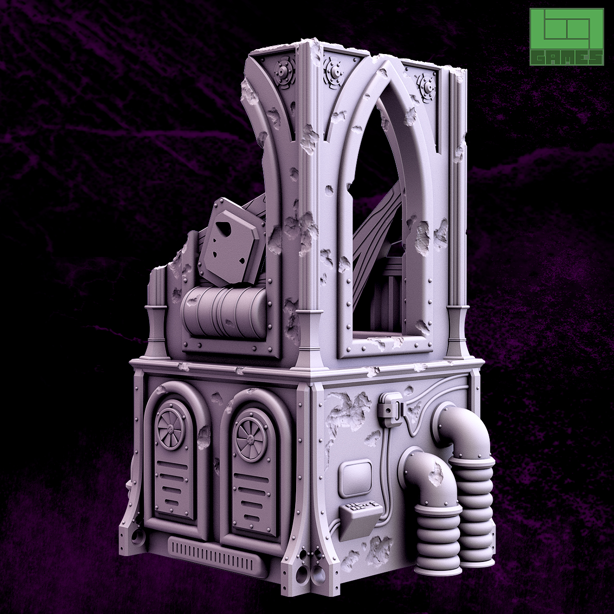 SciFi Watchtower 02